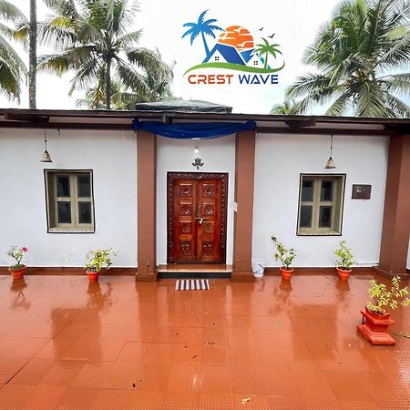 Crest Wave Beach Home Stay Удупи Екстериор снимка