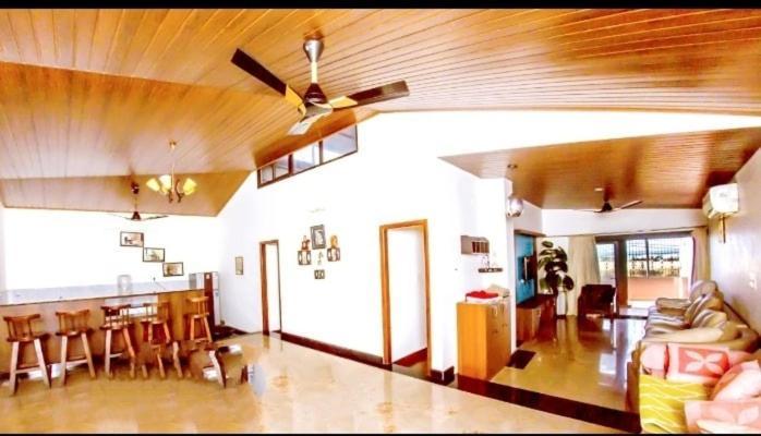Crest Wave Beach Home Stay Удупи Екстериор снимка